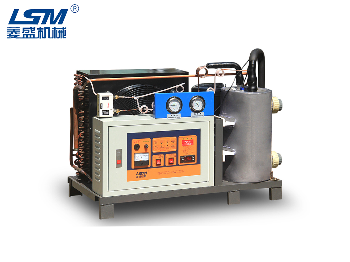 非標風冷冷水機